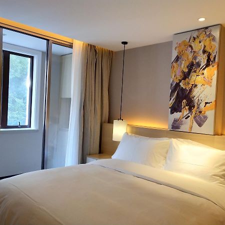 Shanghai Rongju Hotel Lujiazui Hotel Extérieur photo