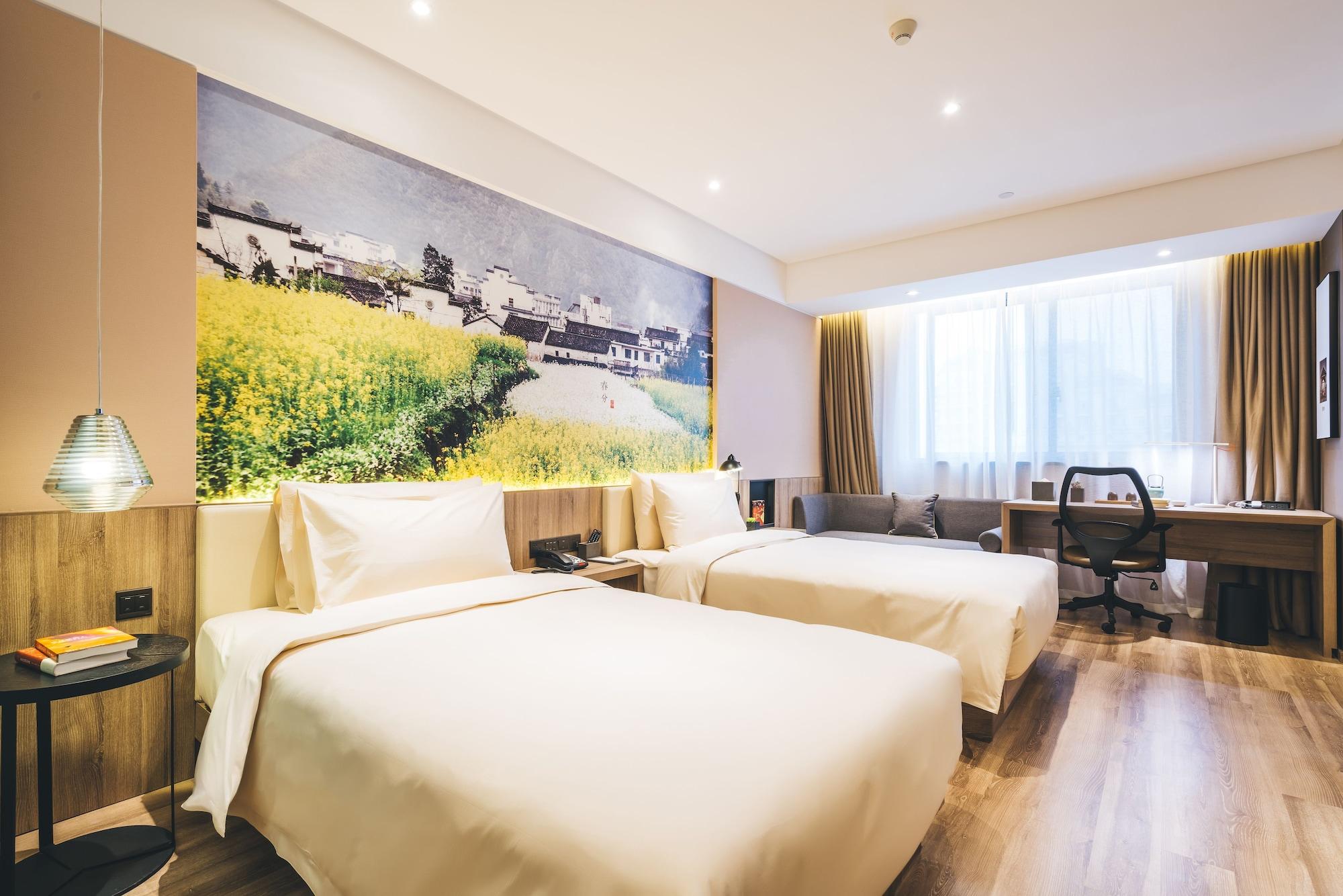 Shanghai Rongju Hotel Lujiazui Hotel Extérieur photo