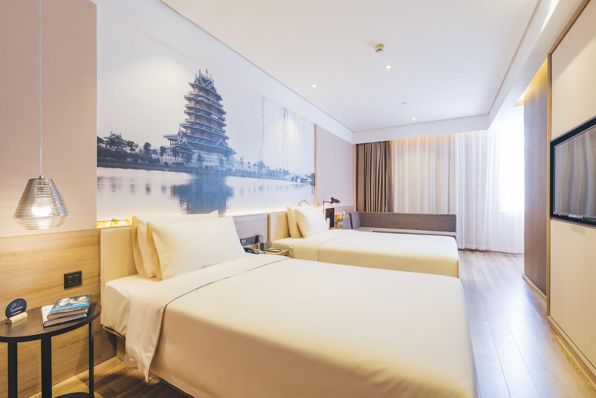 Shanghai Rongju Hotel Lujiazui Hotel Extérieur photo