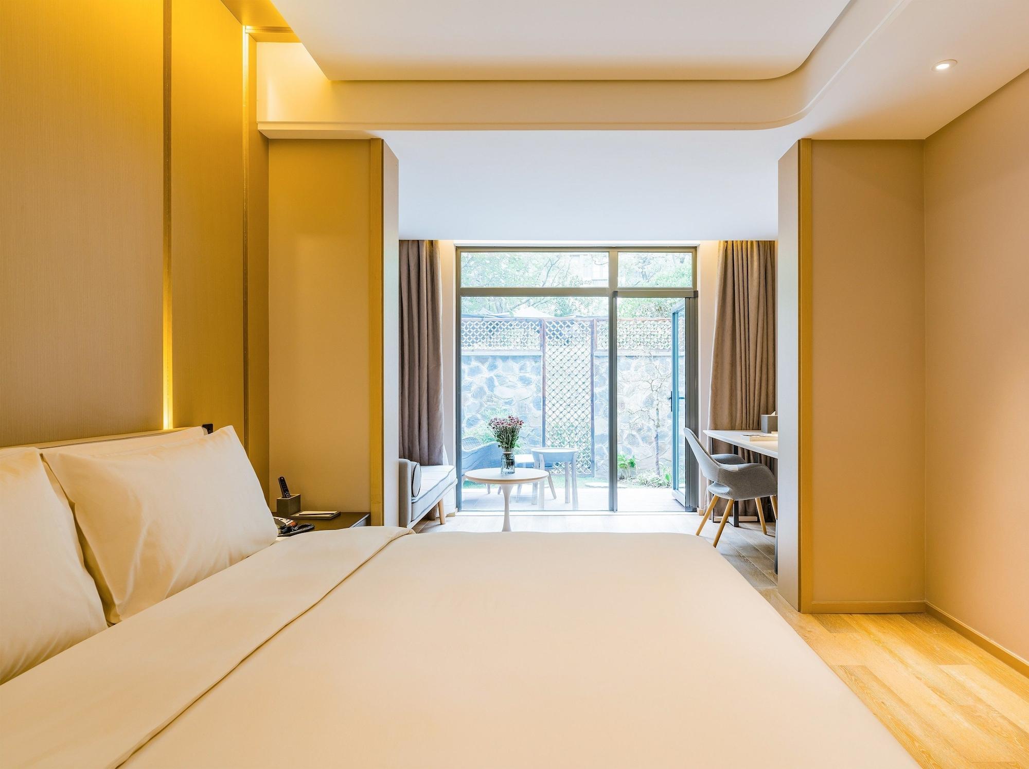 Shanghai Rongju Hotel Lujiazui Hotel Extérieur photo