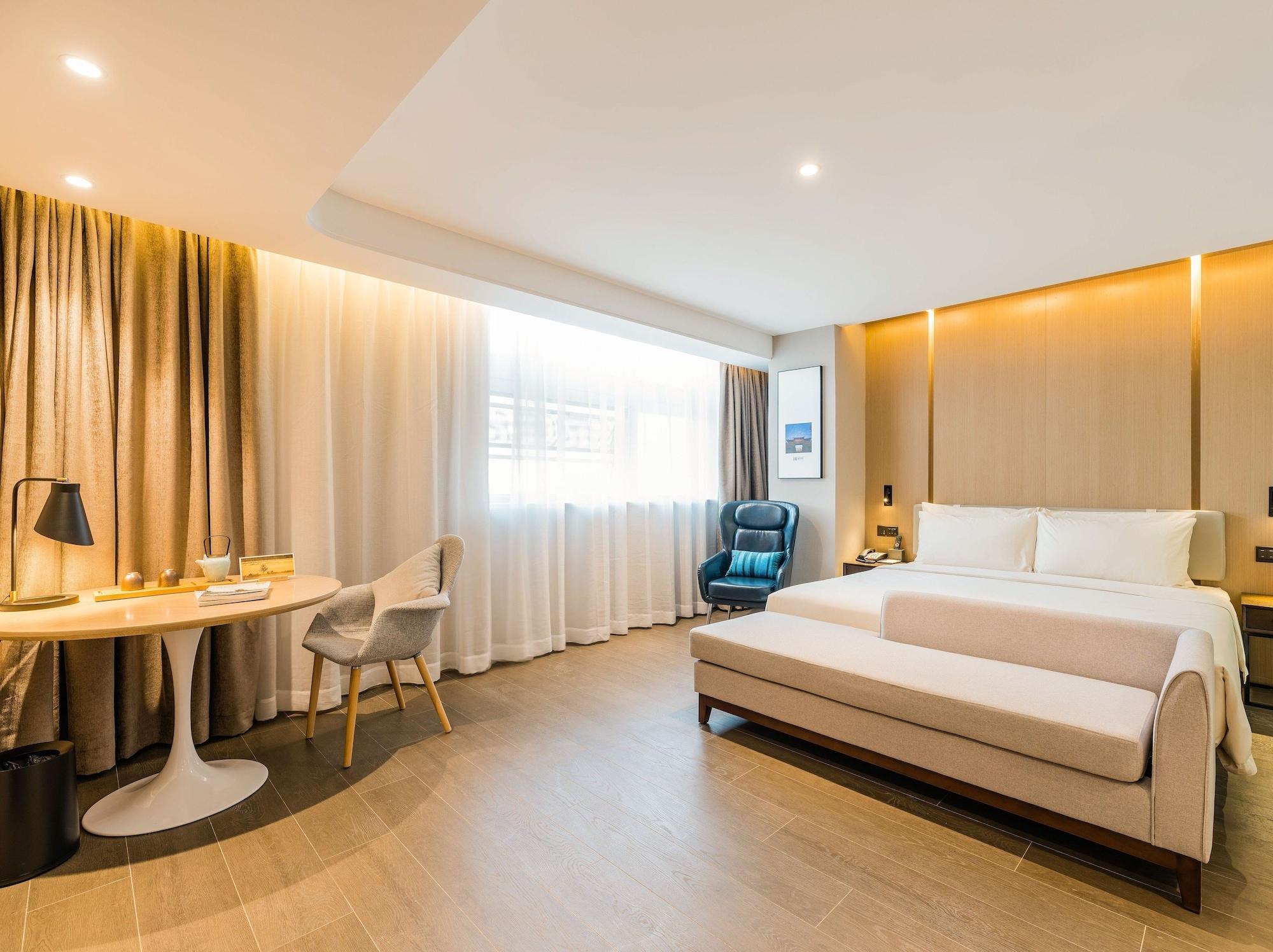 Shanghai Rongju Hotel Lujiazui Hotel Extérieur photo