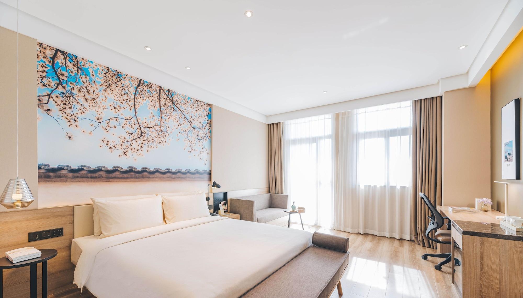 Shanghai Rongju Hotel Lujiazui Hotel Extérieur photo
