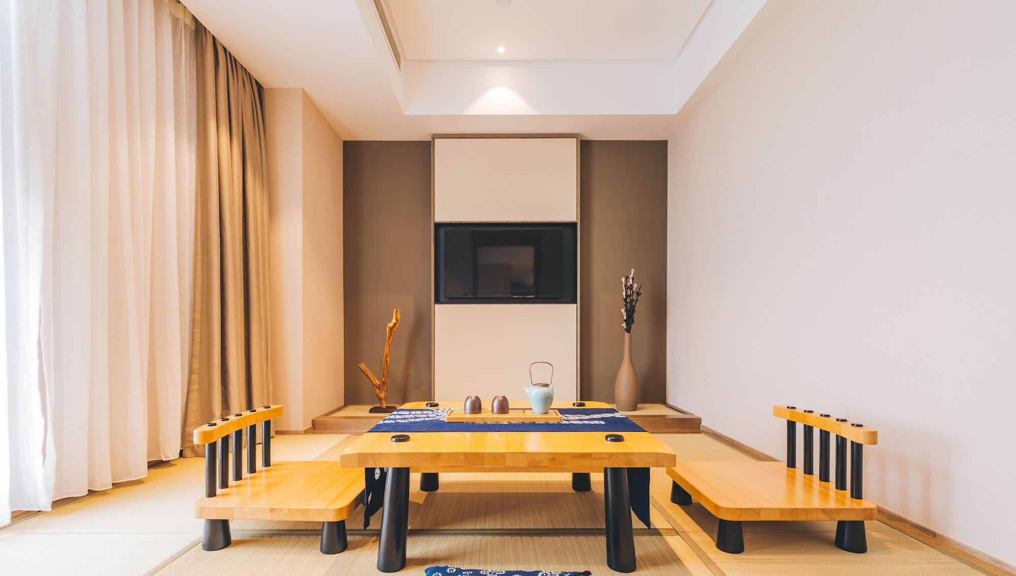 Shanghai Rongju Hotel Lujiazui Hotel Extérieur photo