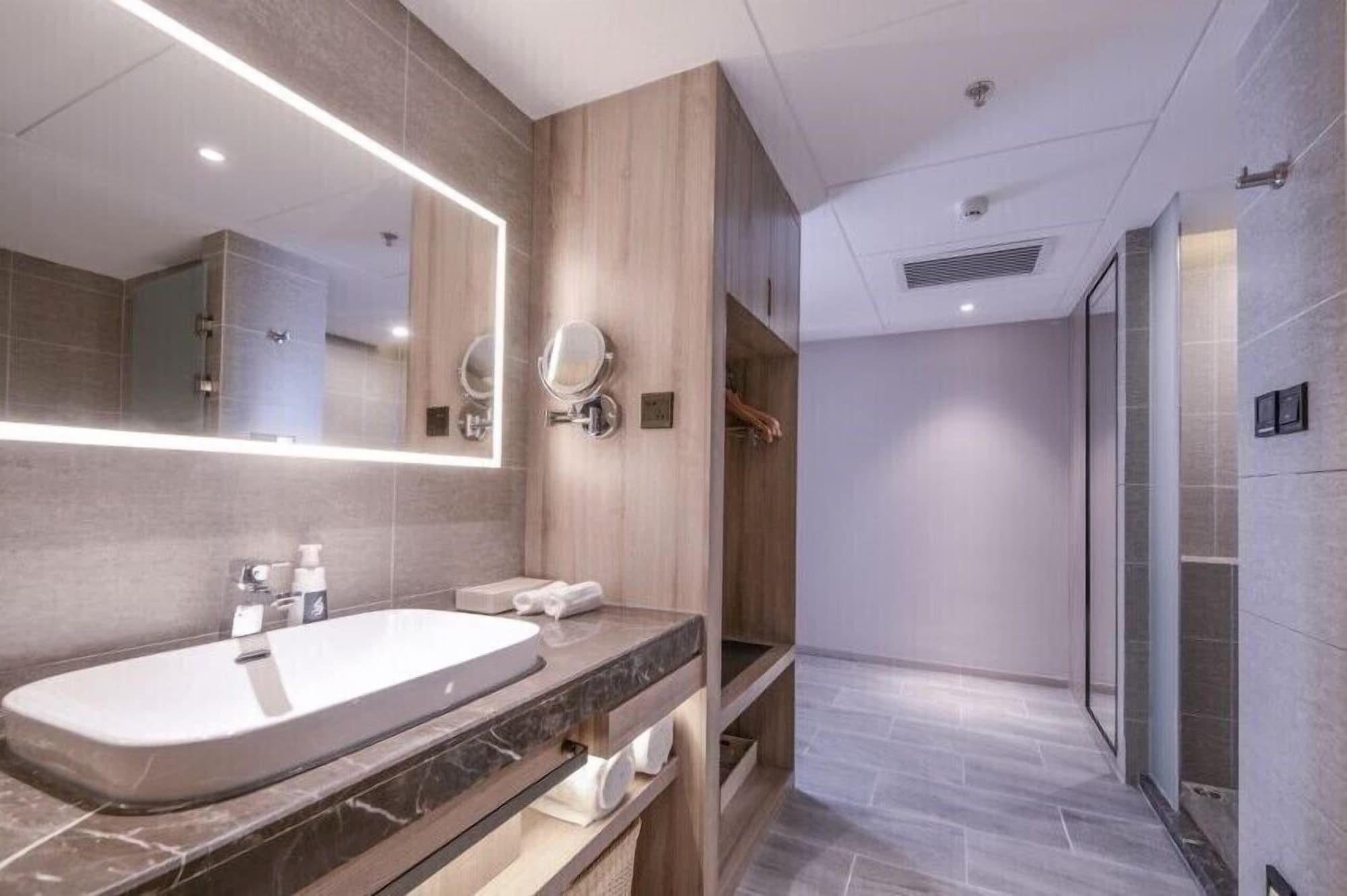 Shanghai Rongju Hotel Lujiazui Hotel Extérieur photo