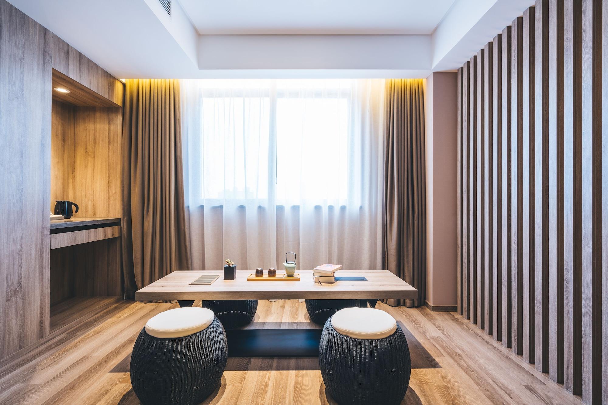 Shanghai Rongju Hotel Lujiazui Hotel Extérieur photo