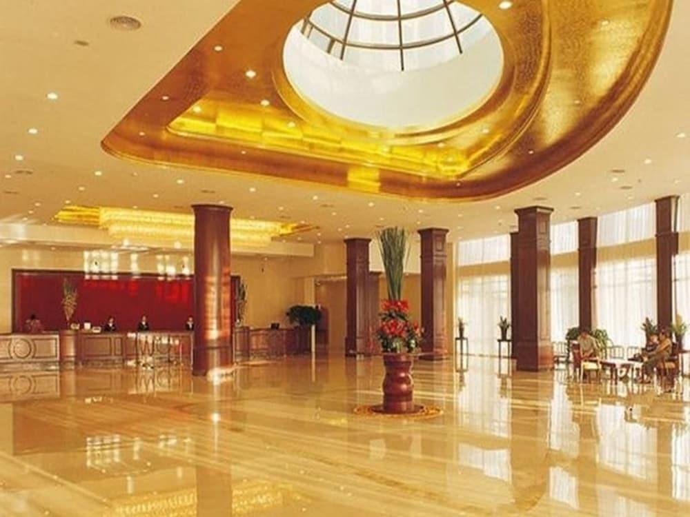 Shanghai Rongju Hotel Lujiazui Hotel Extérieur photo