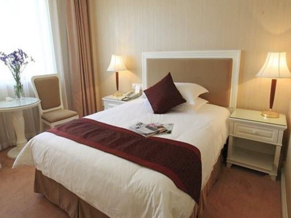 Shanghai Rongju Hotel Lujiazui Hotel Extérieur photo