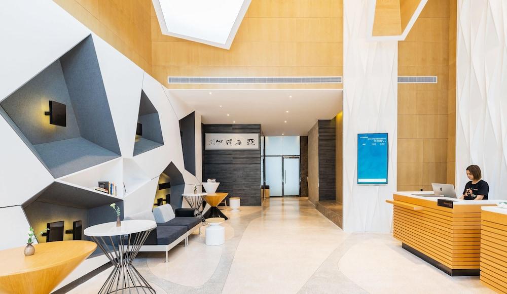 Shanghai Rongju Hotel Lujiazui Hotel Extérieur photo