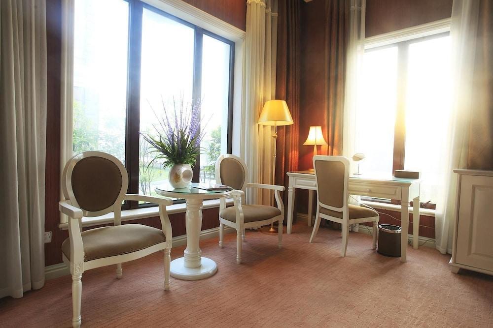 Shanghai Rongju Hotel Lujiazui Hotel Extérieur photo