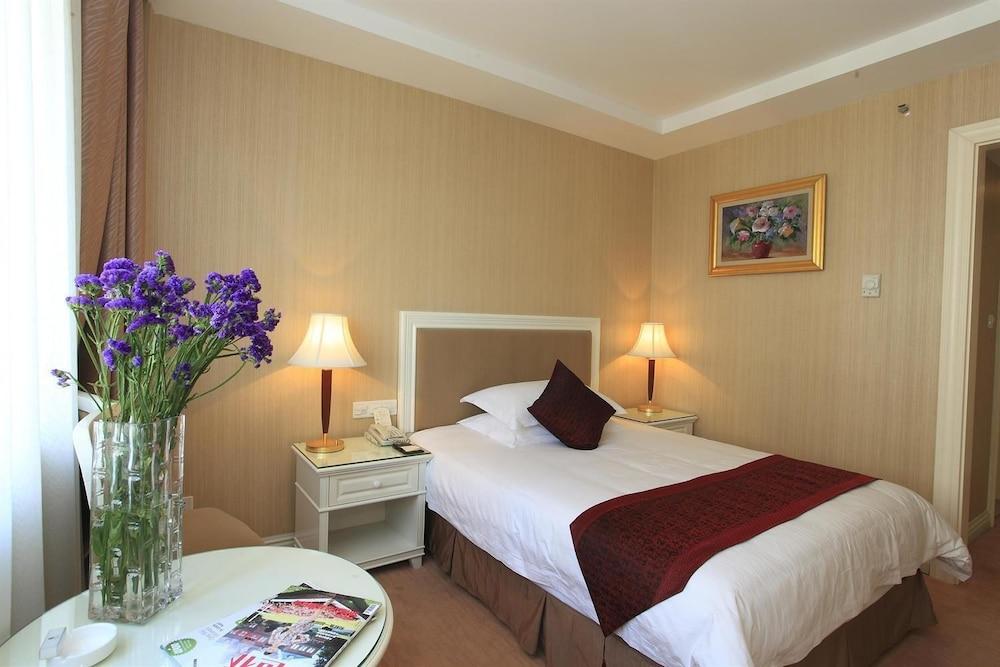 Shanghai Rongju Hotel Lujiazui Hotel Extérieur photo