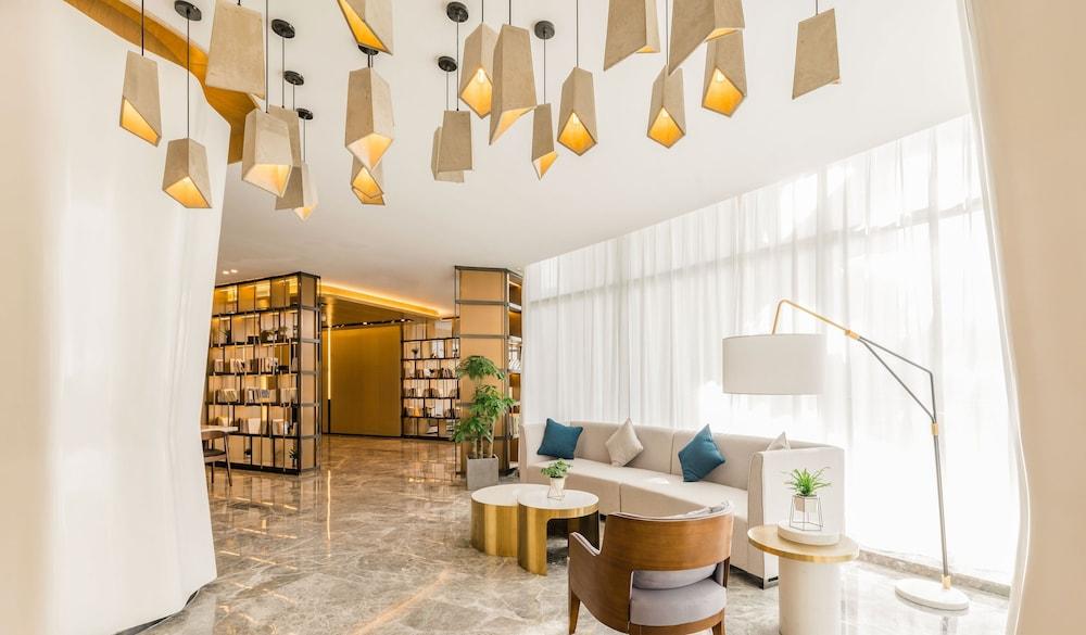 Shanghai Rongju Hotel Lujiazui Hotel Extérieur photo