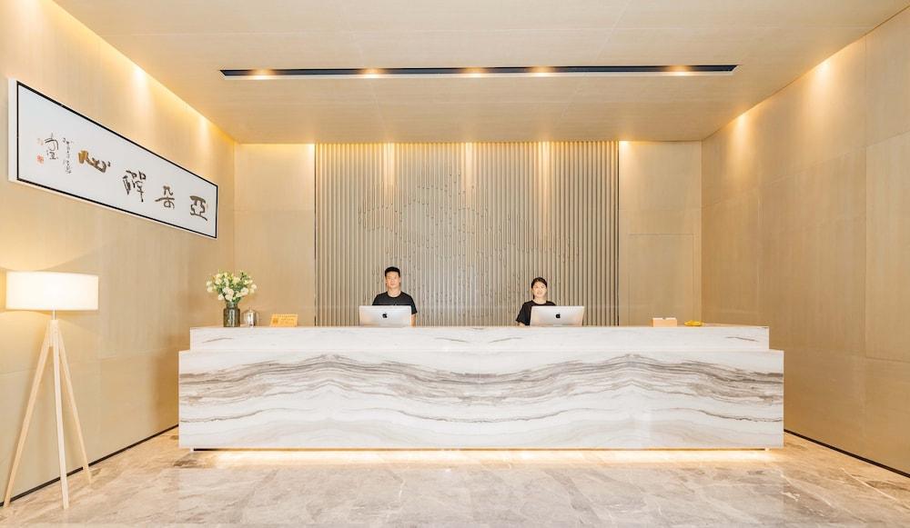 Shanghai Rongju Hotel Lujiazui Hotel Extérieur photo