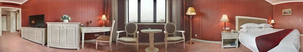 Shanghai Rongju Hotel Lujiazui Hotel Extérieur photo