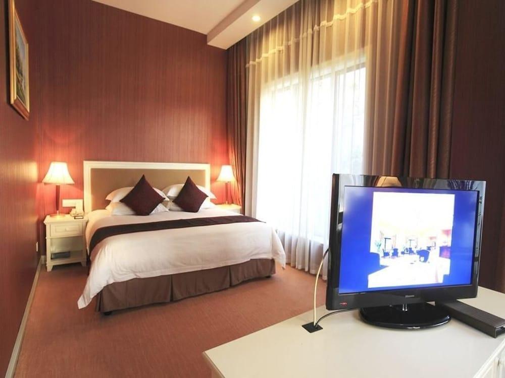 Shanghai Rongju Hotel Lujiazui Hotel Extérieur photo