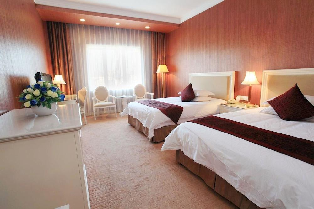 Shanghai Rongju Hotel Lujiazui Hotel Extérieur photo