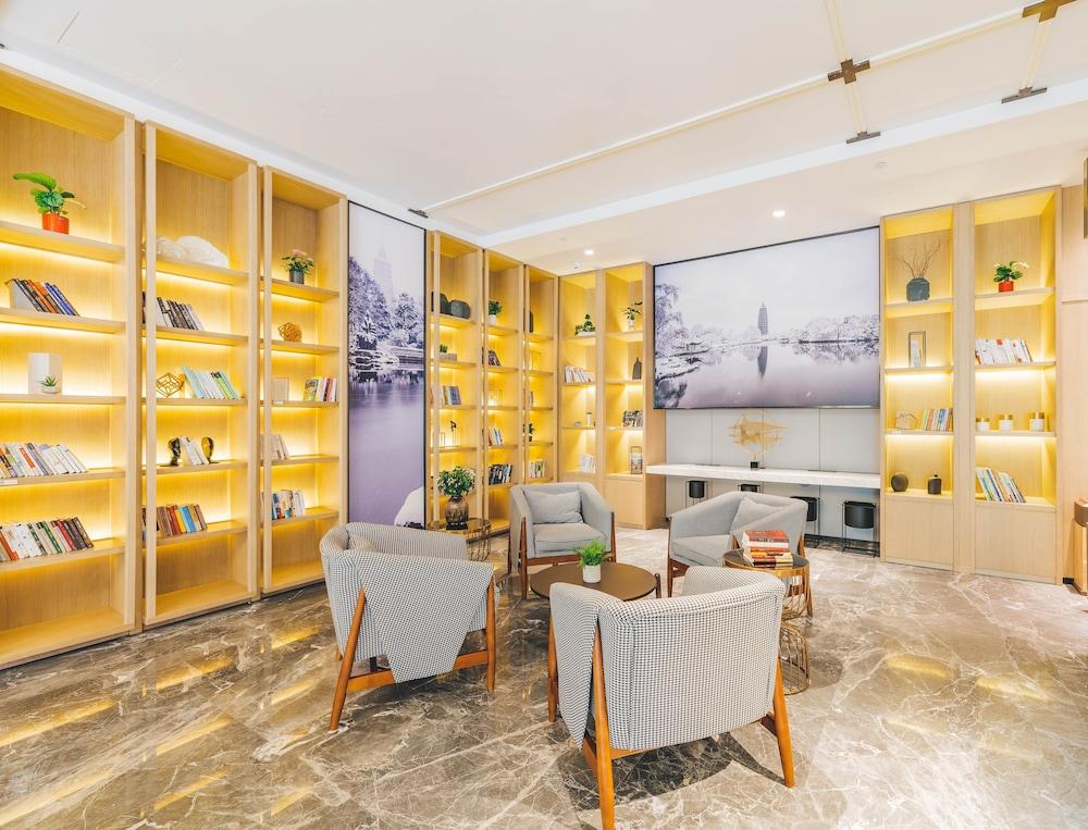 Shanghai Rongju Hotel Lujiazui Hotel Extérieur photo