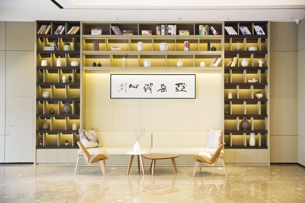 Shanghai Rongju Hotel Lujiazui Hotel Extérieur photo