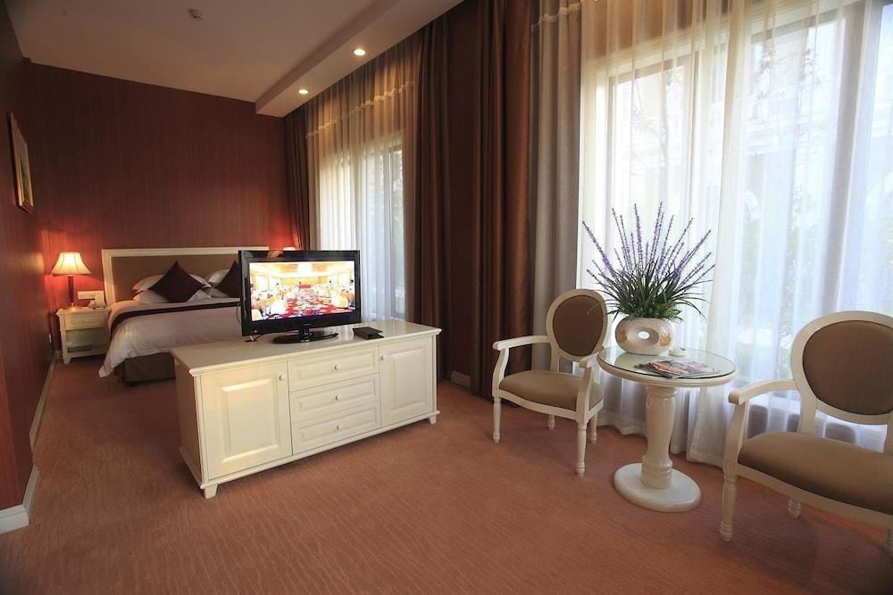 Shanghai Rongju Hotel Lujiazui Hotel Extérieur photo