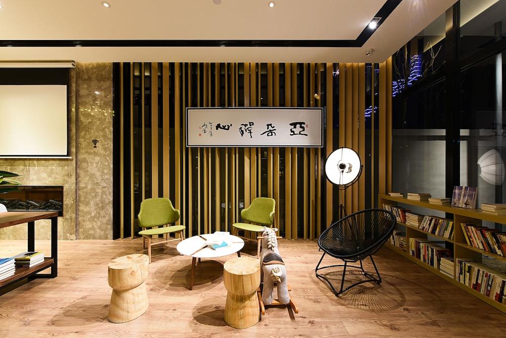 Shanghai Rongju Hotel Lujiazui Hotel Extérieur photo