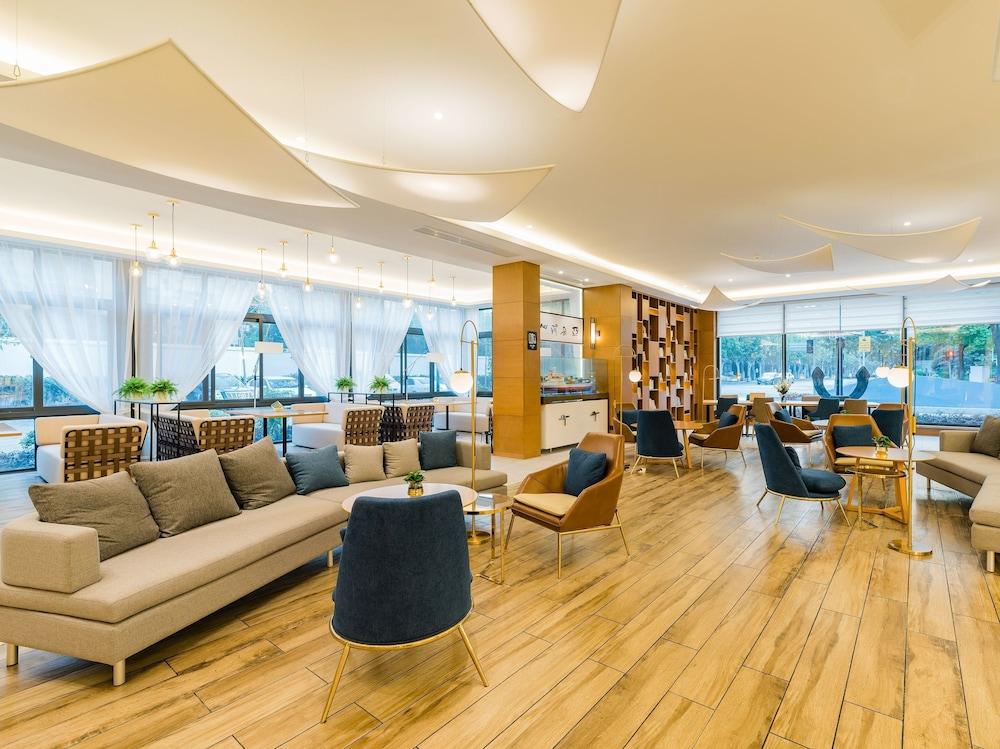 Shanghai Rongju Hotel Lujiazui Hotel Extérieur photo