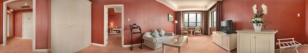 Shanghai Rongju Hotel Lujiazui Hotel Extérieur photo