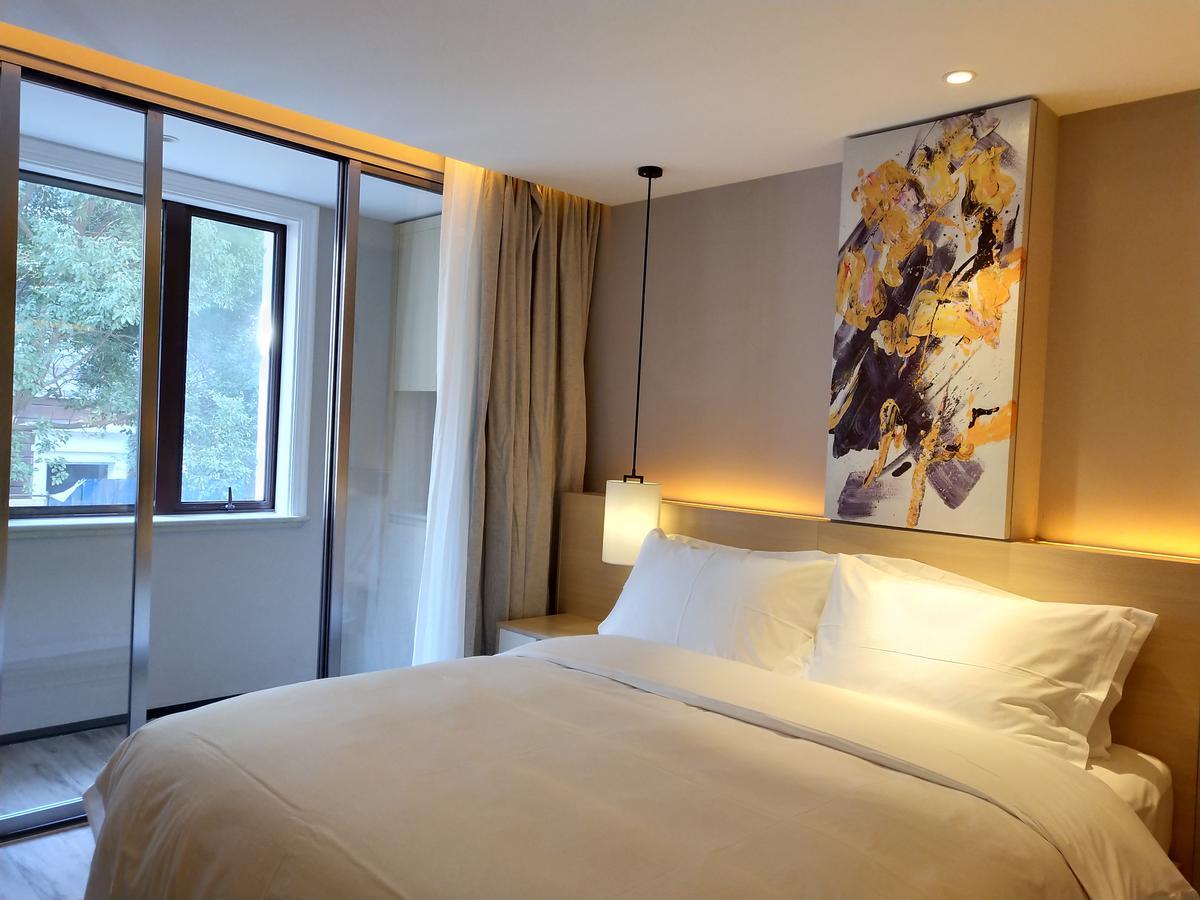 Shanghai Rongju Hotel Lujiazui Hotel Extérieur photo