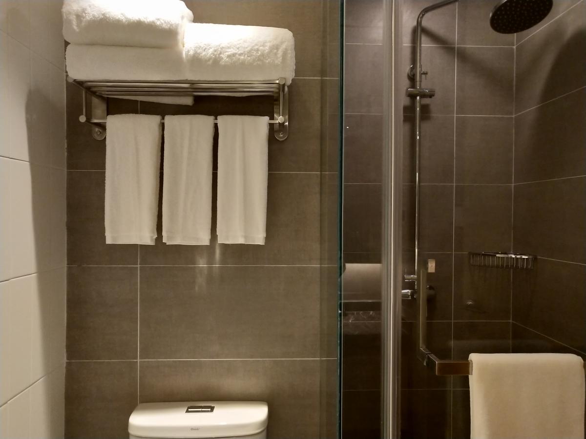 Shanghai Rongju Hotel Lujiazui Hotel Extérieur photo