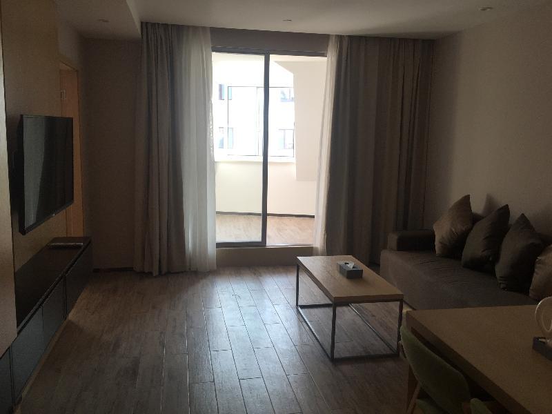 Shanghai Rongju Hotel Lujiazui Hotel Extérieur photo