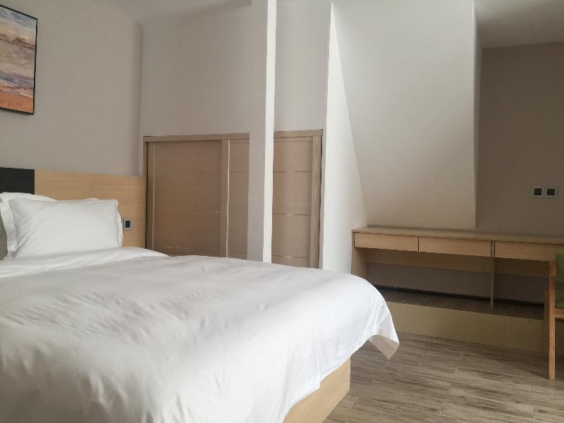 Shanghai Rongju Hotel Lujiazui Hotel Extérieur photo