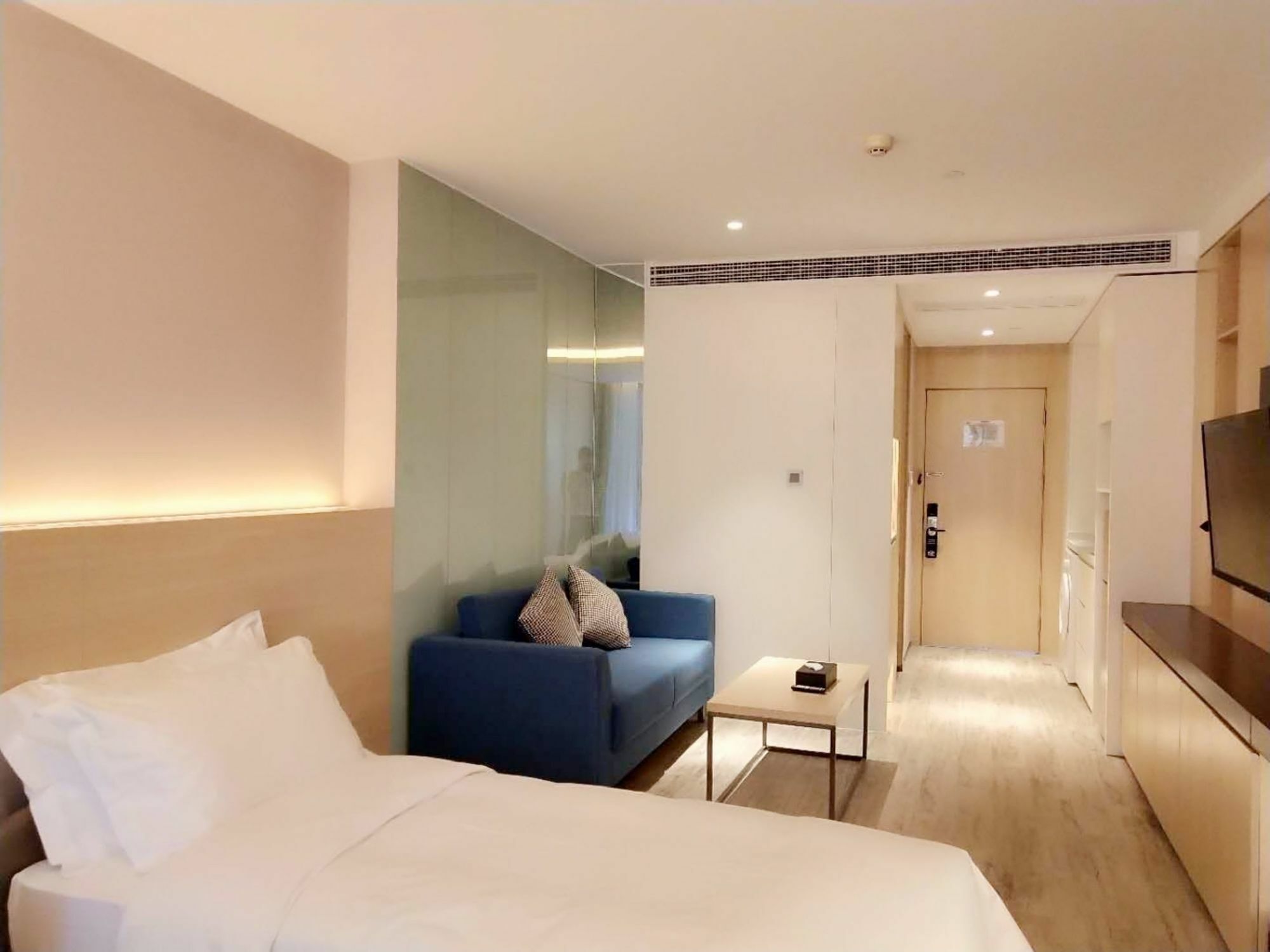 Shanghai Rongju Hotel Lujiazui Hotel Extérieur photo