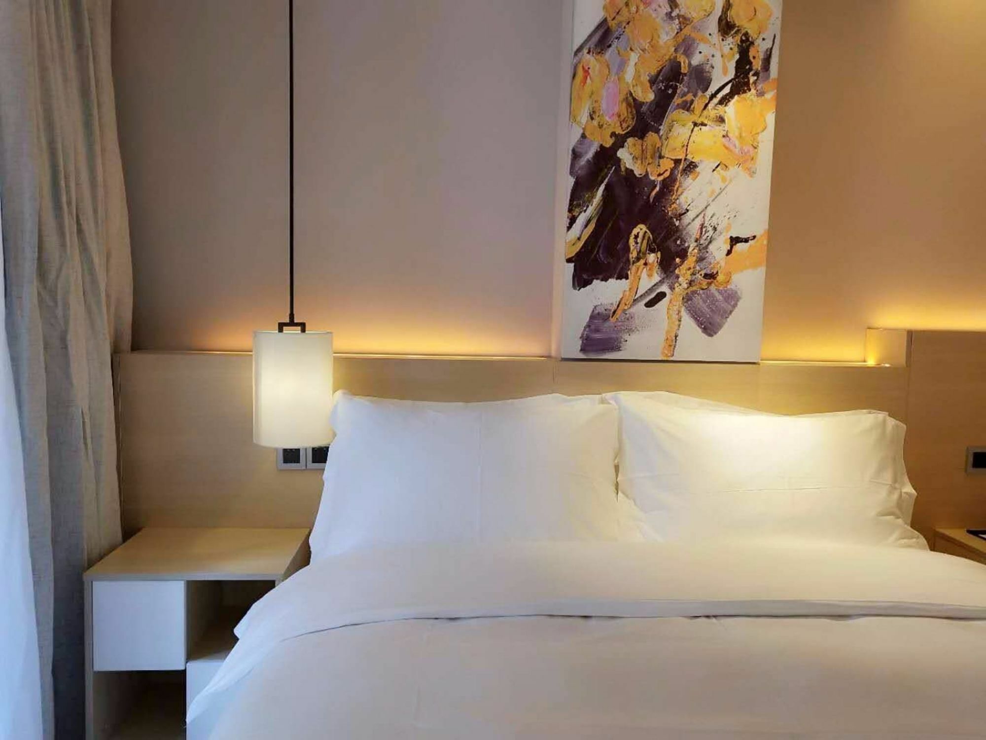 Shanghai Rongju Hotel Lujiazui Hotel Extérieur photo