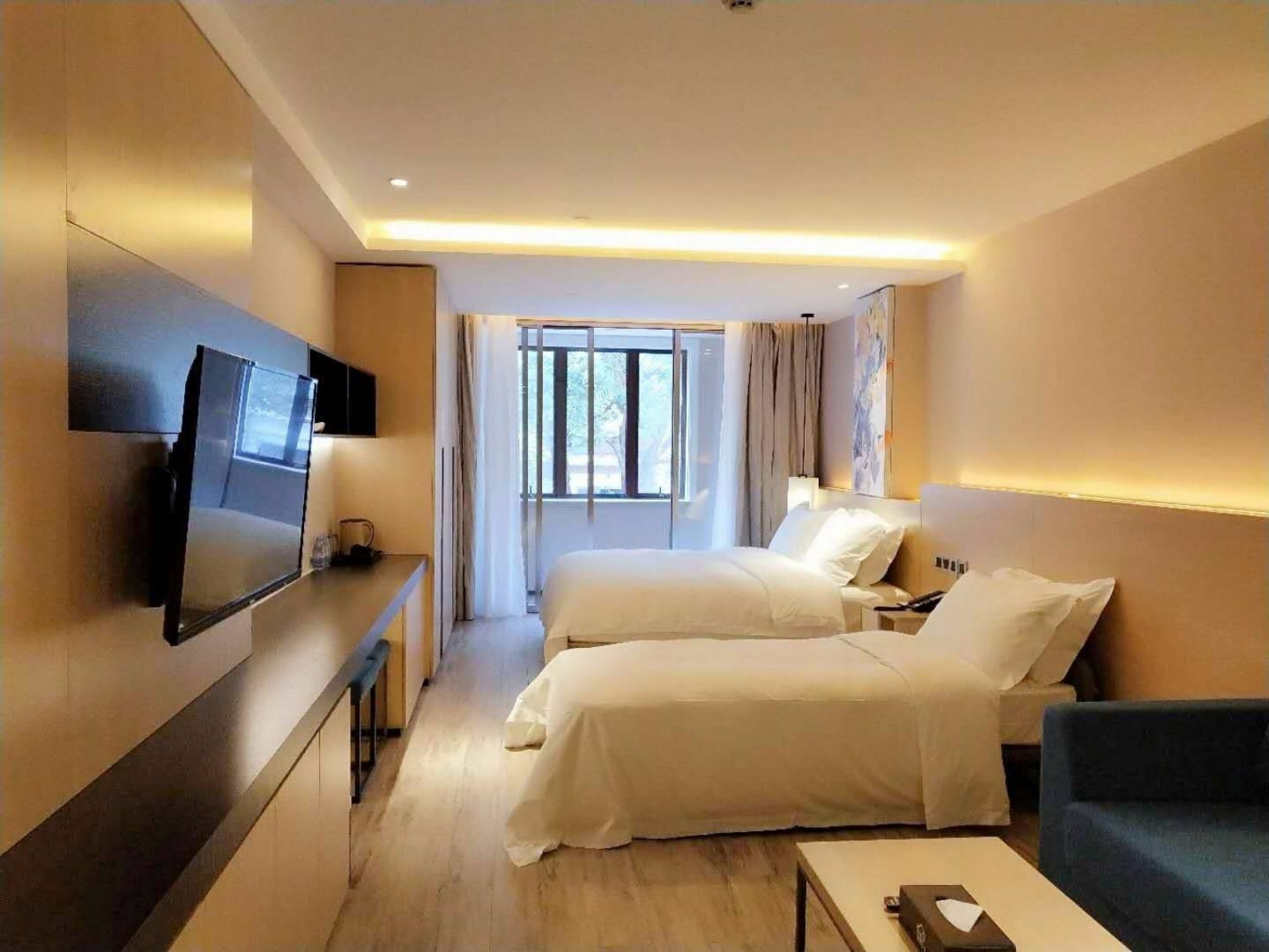 Shanghai Rongju Hotel Lujiazui Hotel Extérieur photo