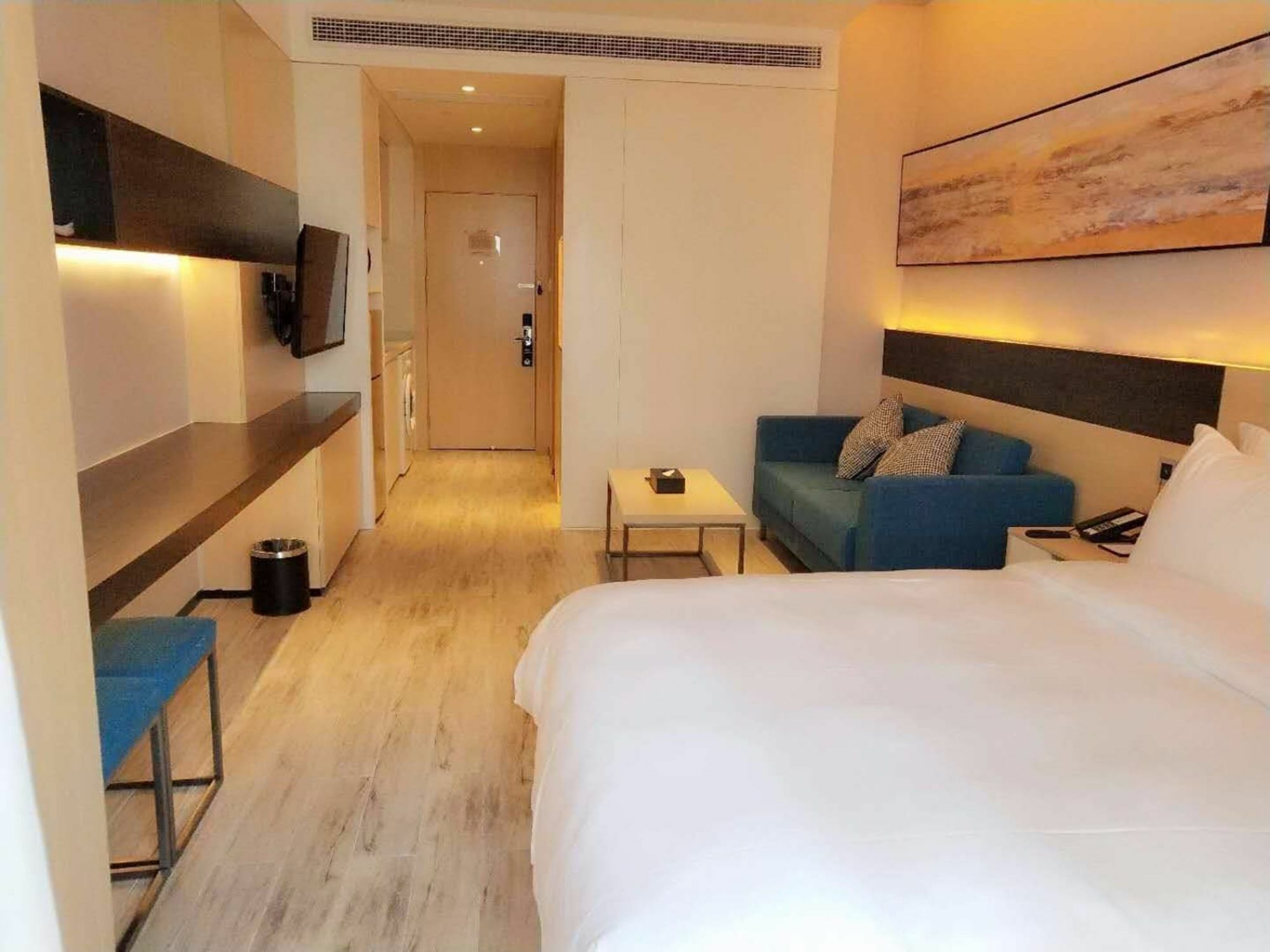 Shanghai Rongju Hotel Lujiazui Hotel Extérieur photo