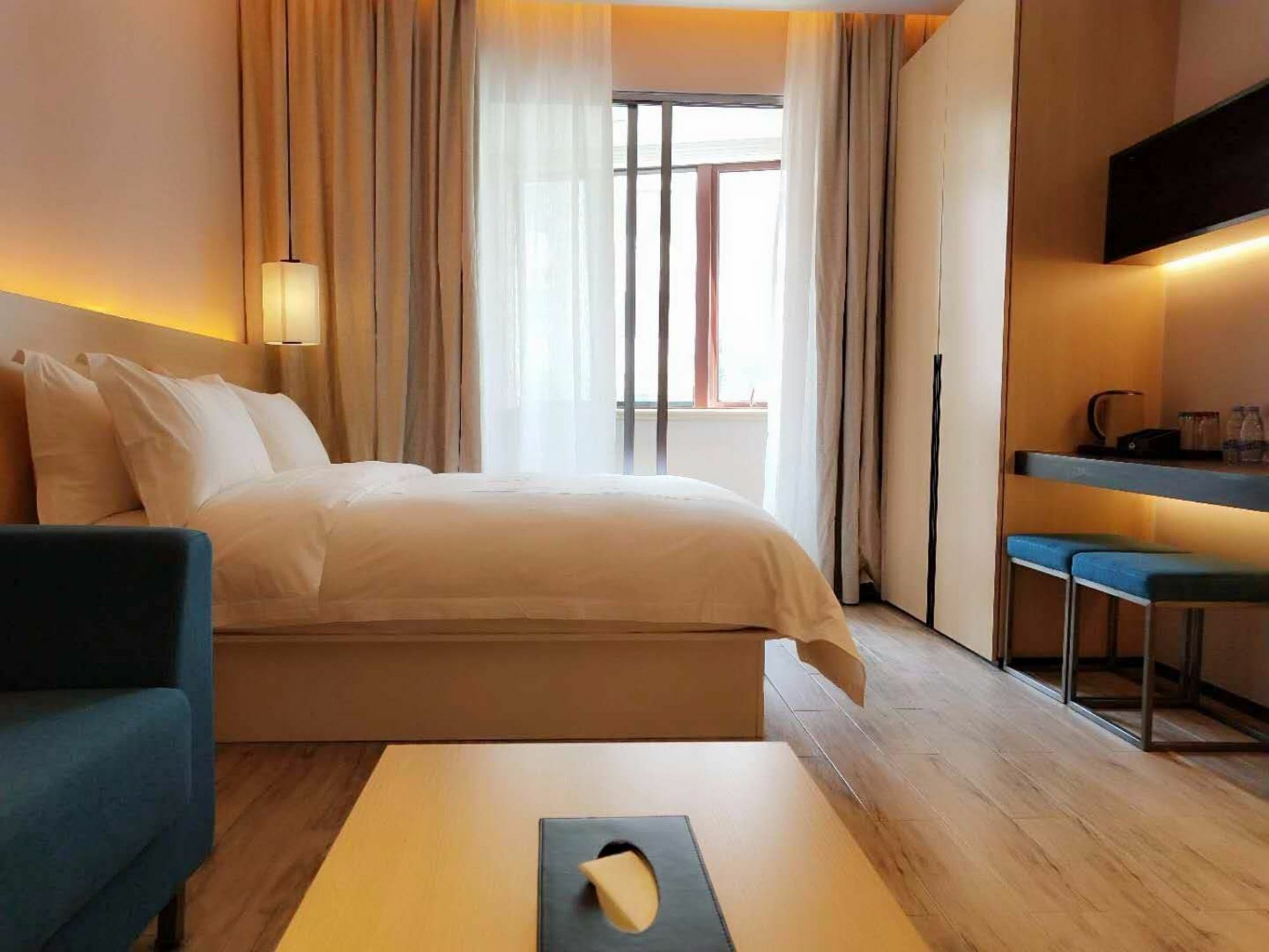 Shanghai Rongju Hotel Lujiazui Hotel Extérieur photo